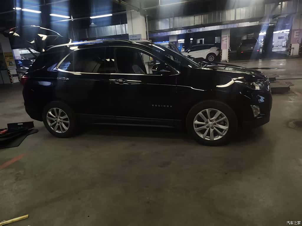Chevrolet Equinox, 2018 2