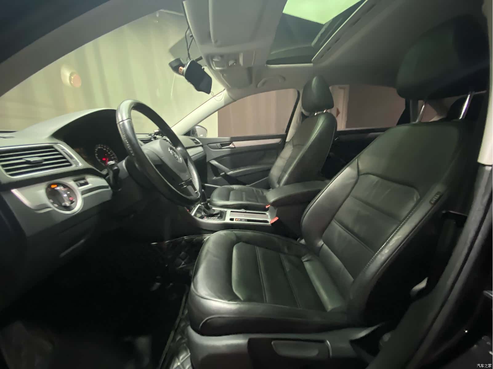 Volkswagen Passat, 2014 9