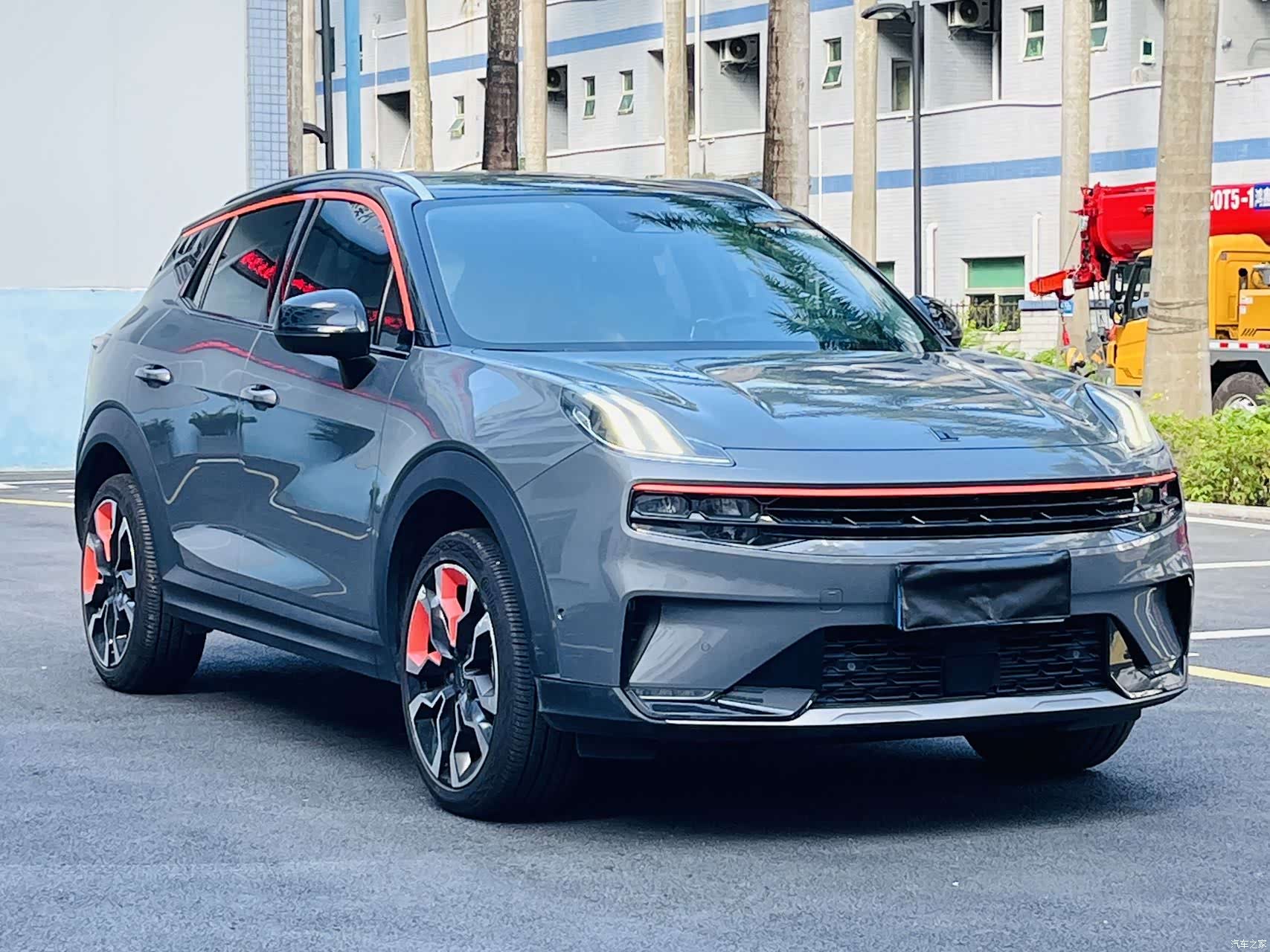 Lynk & Co 02, 2022 3
