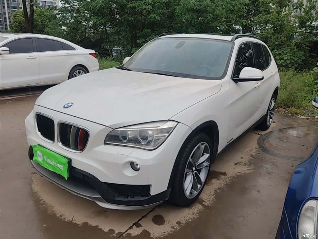 BMW X1, 2016 2