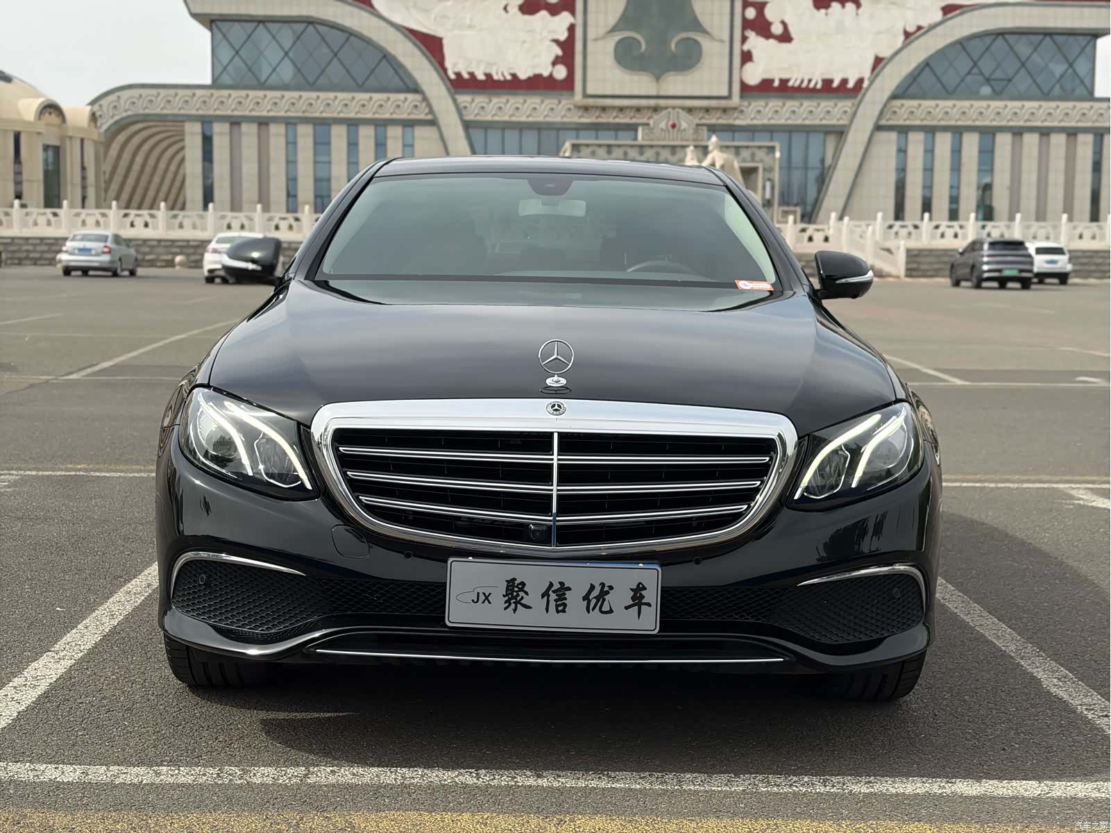 Mercedes-Benz E-Class, 2020 2