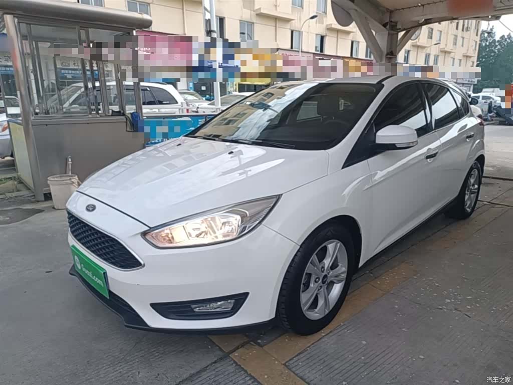 Ford Focus, 2018 1