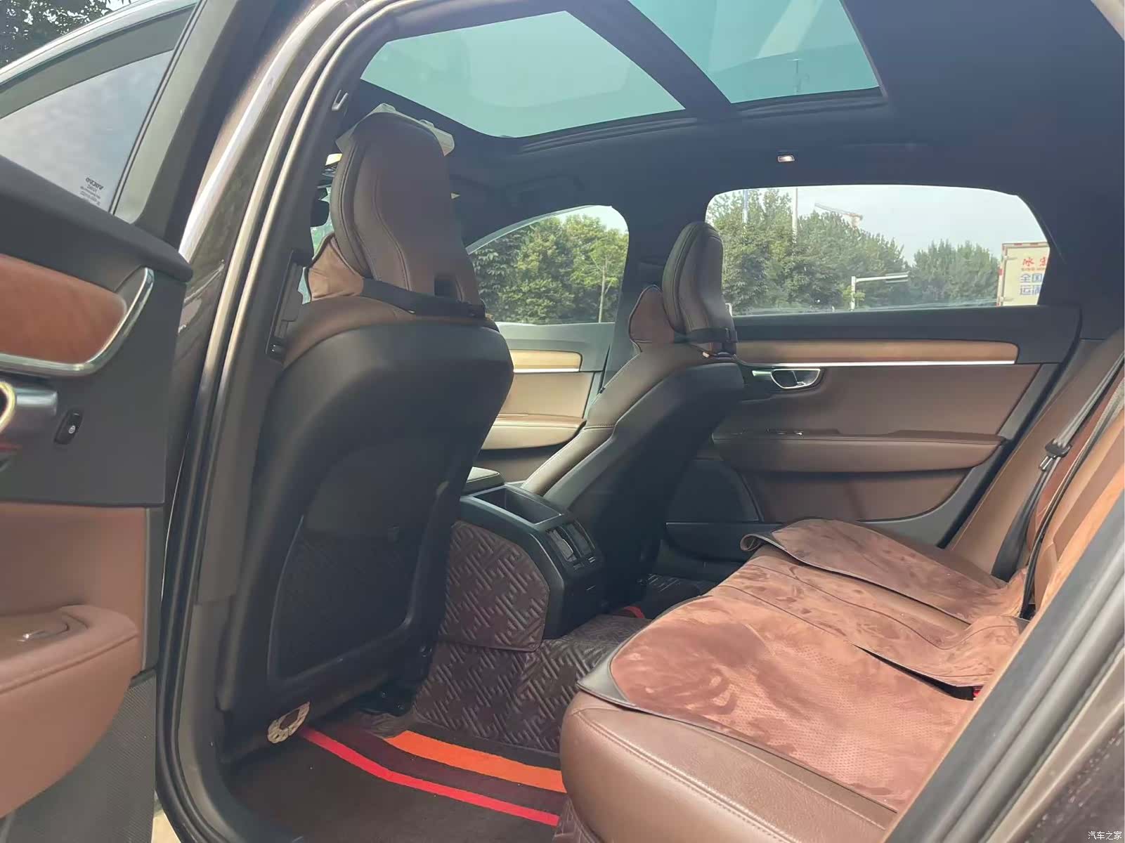 Volvo S90, 2022 6