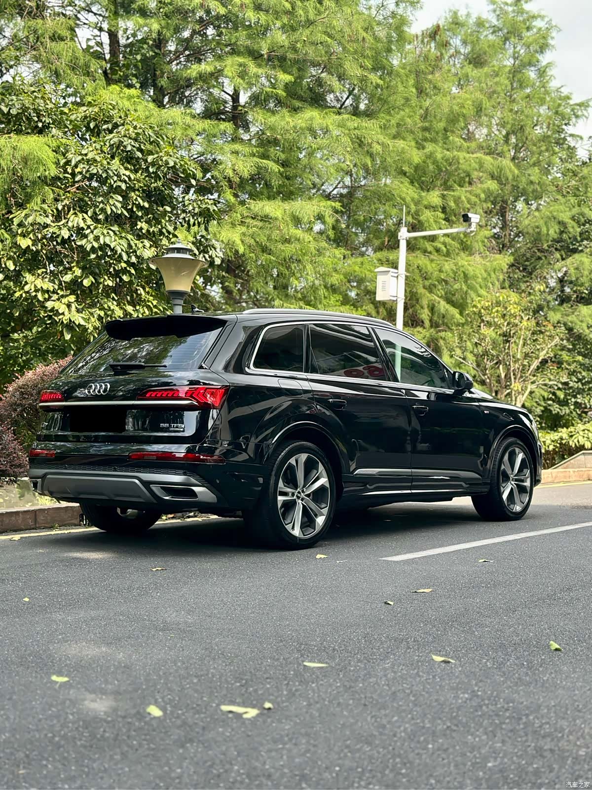 Audi Q7, 2020 10