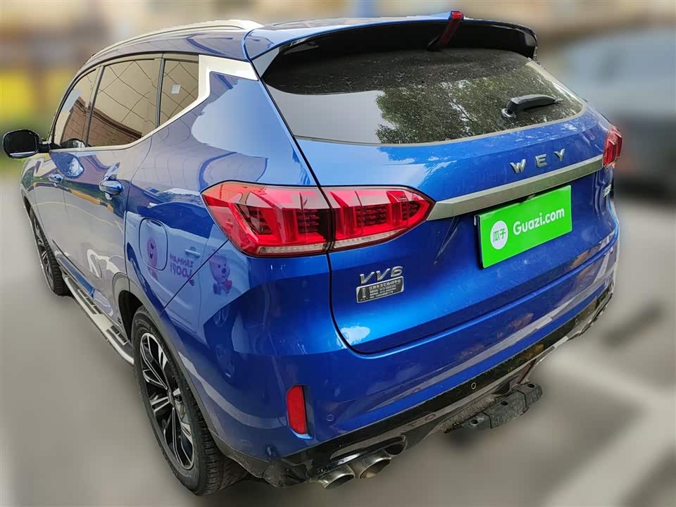 Weipai VV6