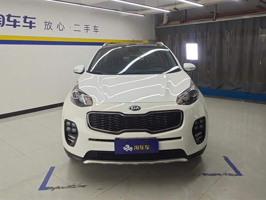 Kia KX5