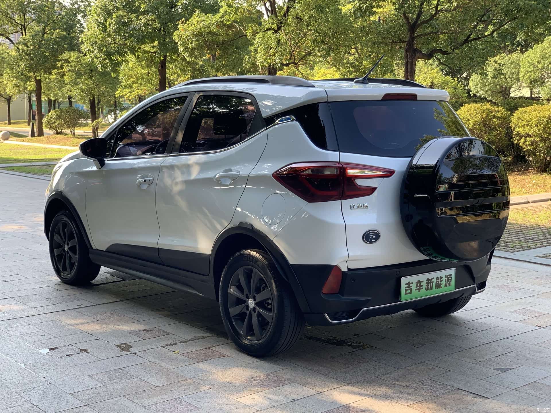 BYD Yuan, 2019 6