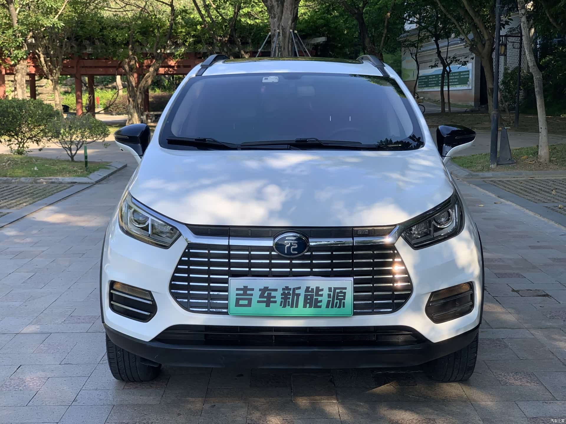 BYD Yuan, 2019 2