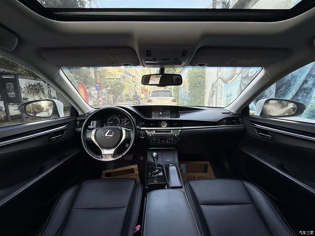 Lexus ES, 2014 все фото