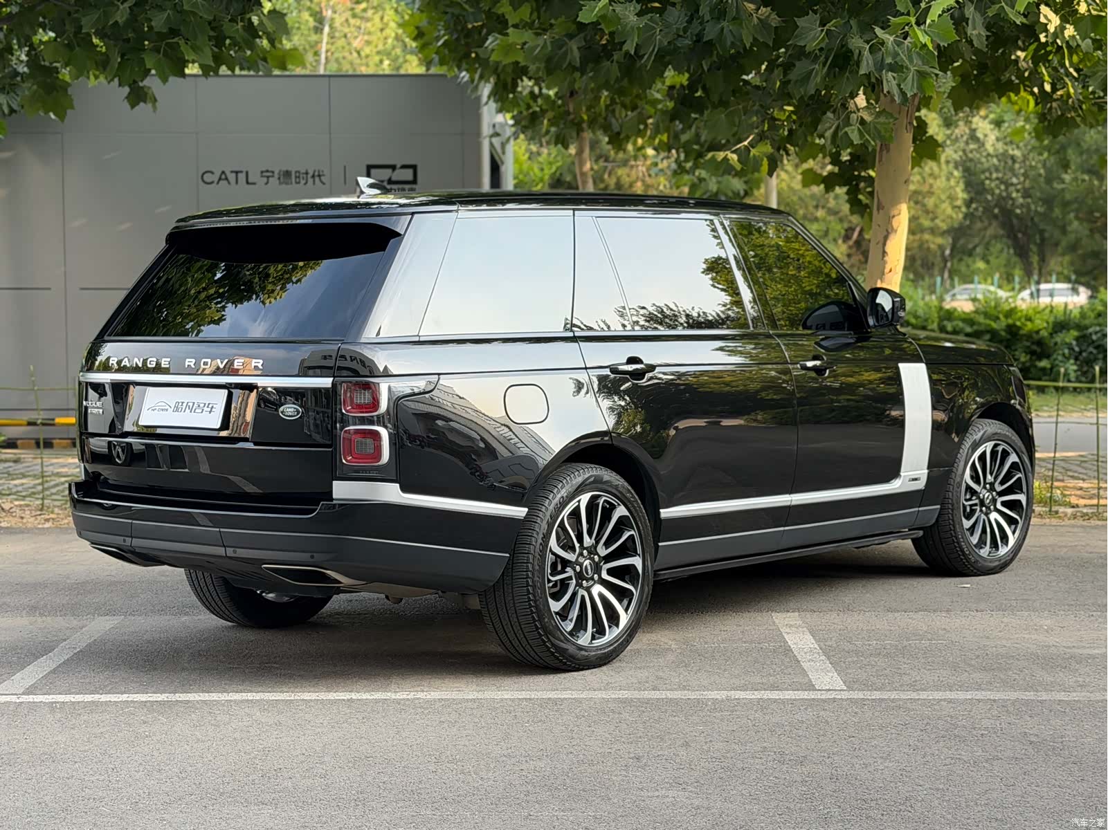 Land Rover Range Rover, 2019 3