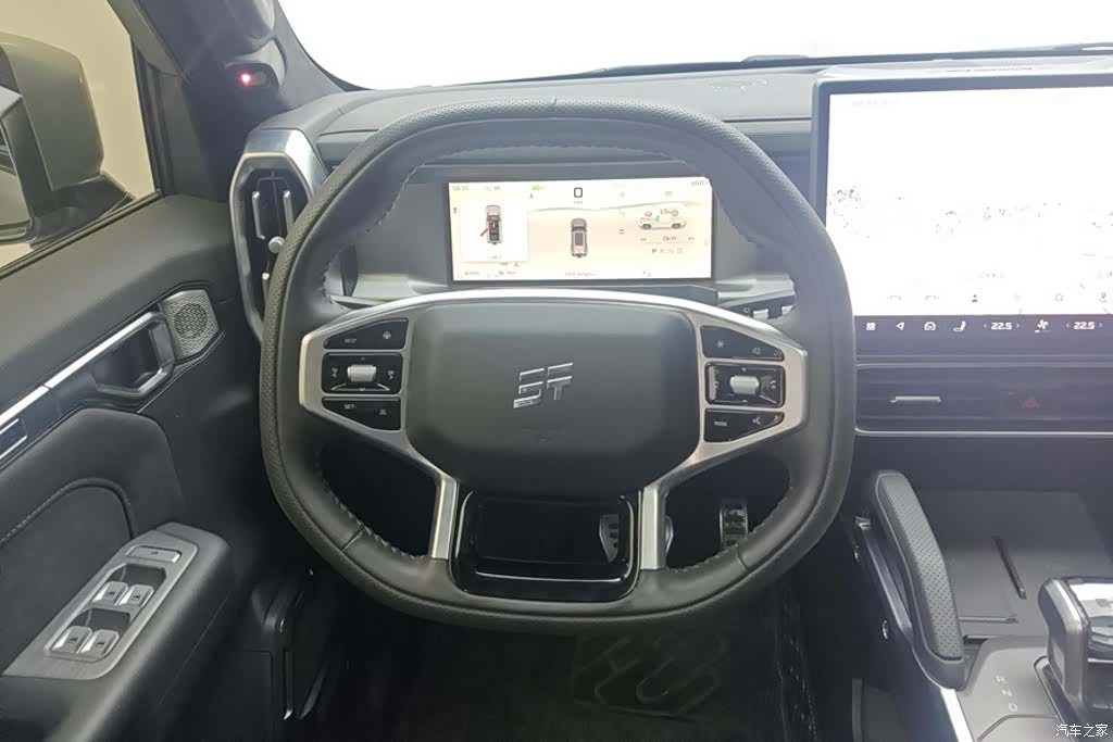 Jetour Traveller, 2024 15