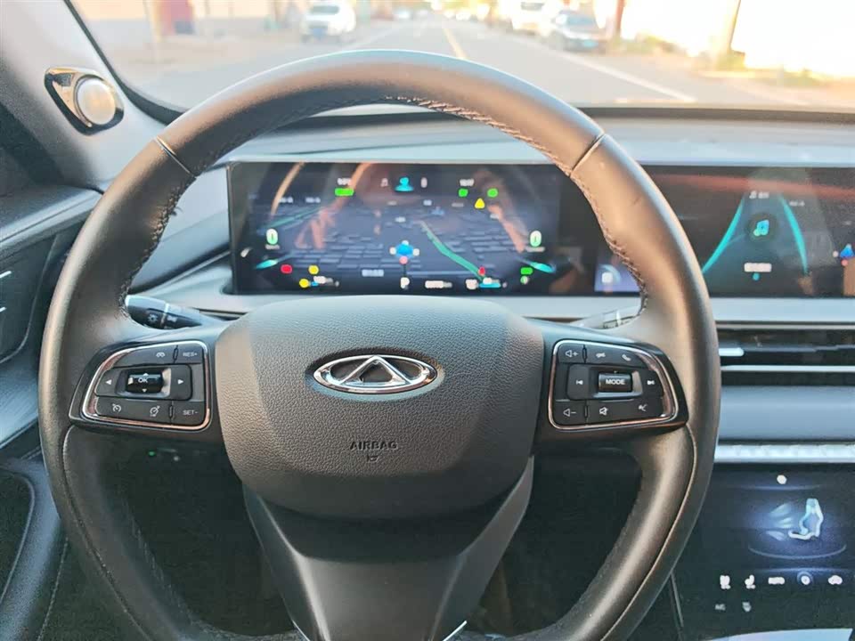 Chery Tiggo 8 PLUS Kunpeng e+