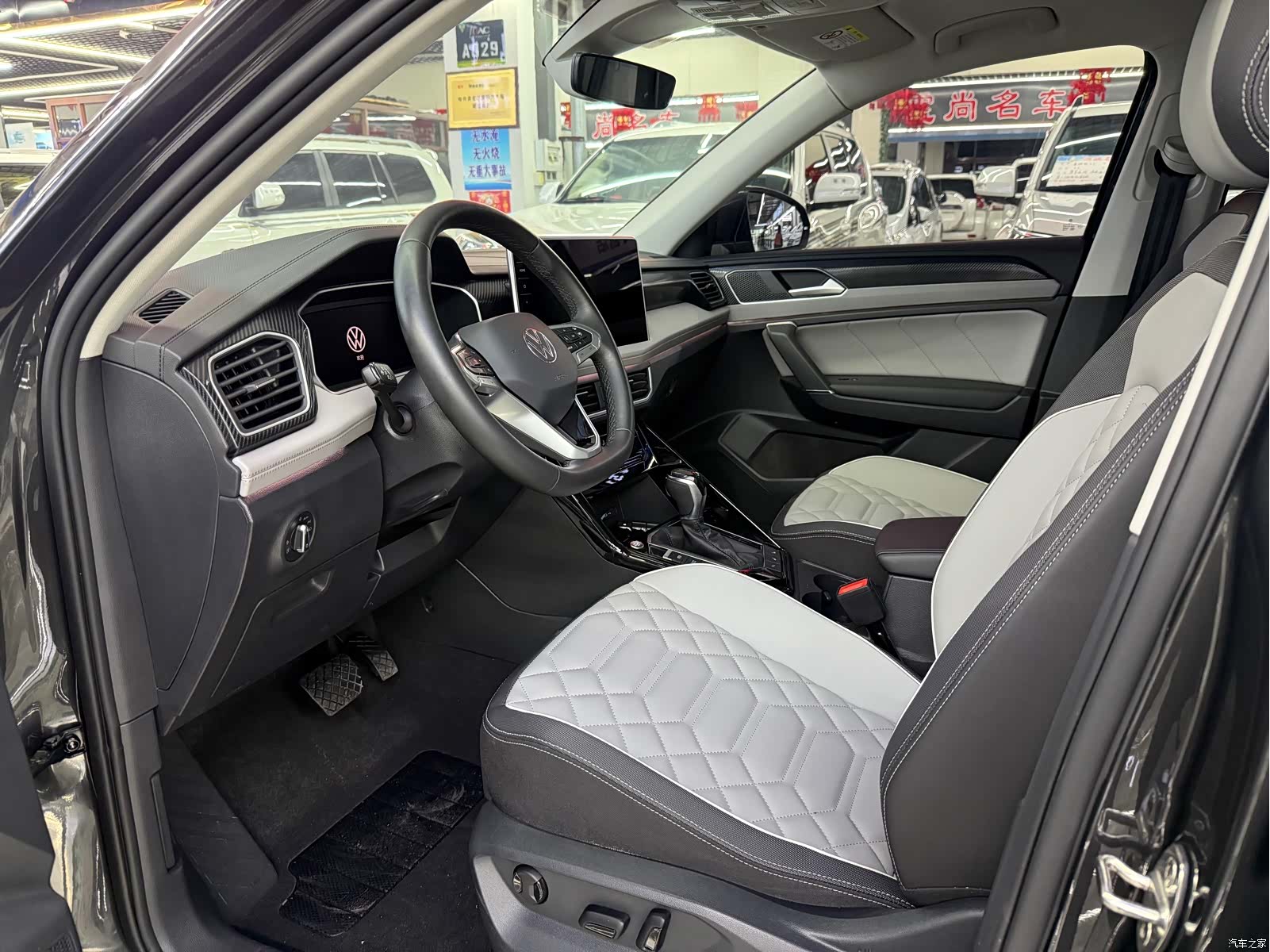 Volkswagen Tayron, 2023 9