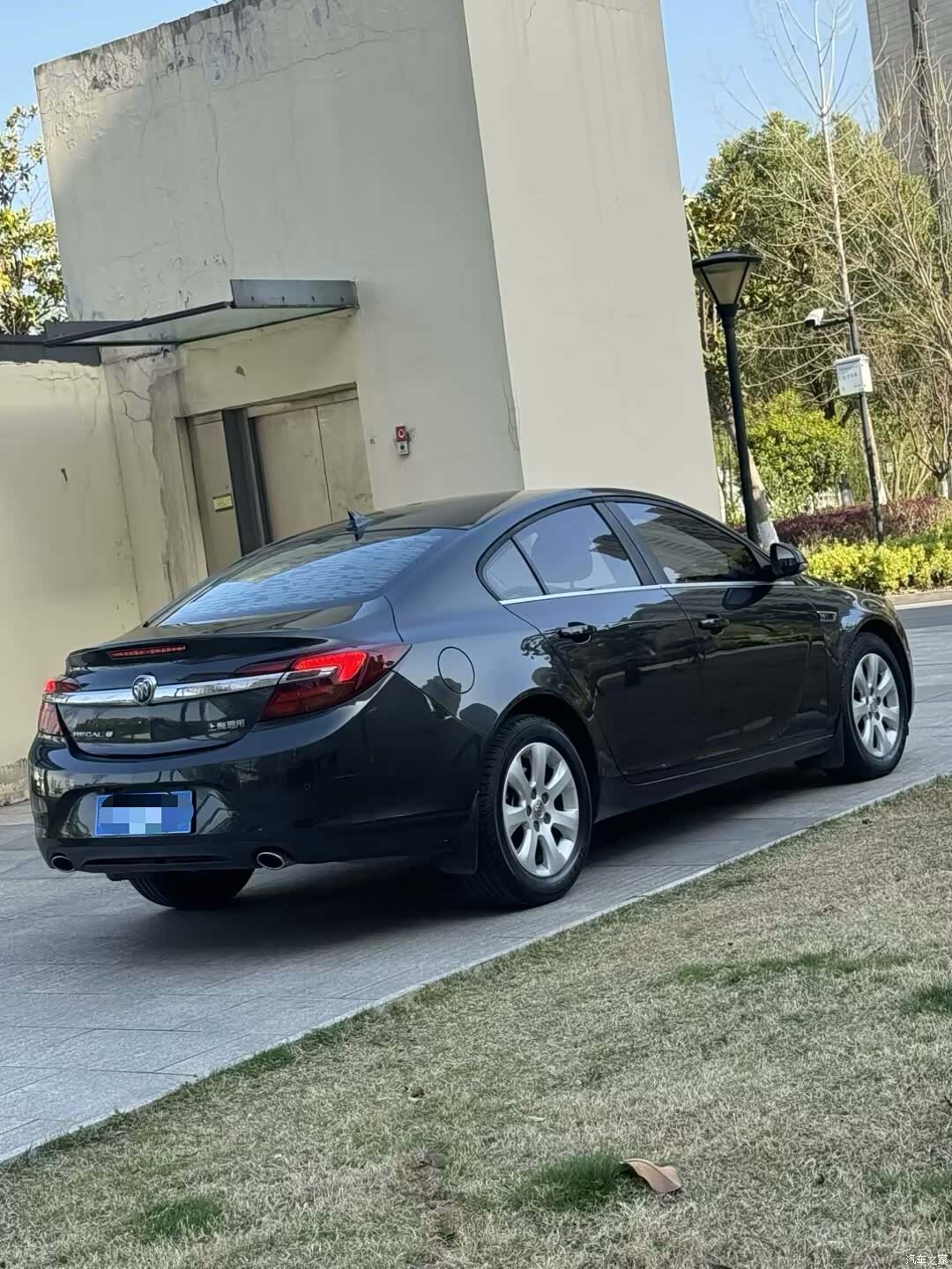Buick Regal, 2014 все фото
