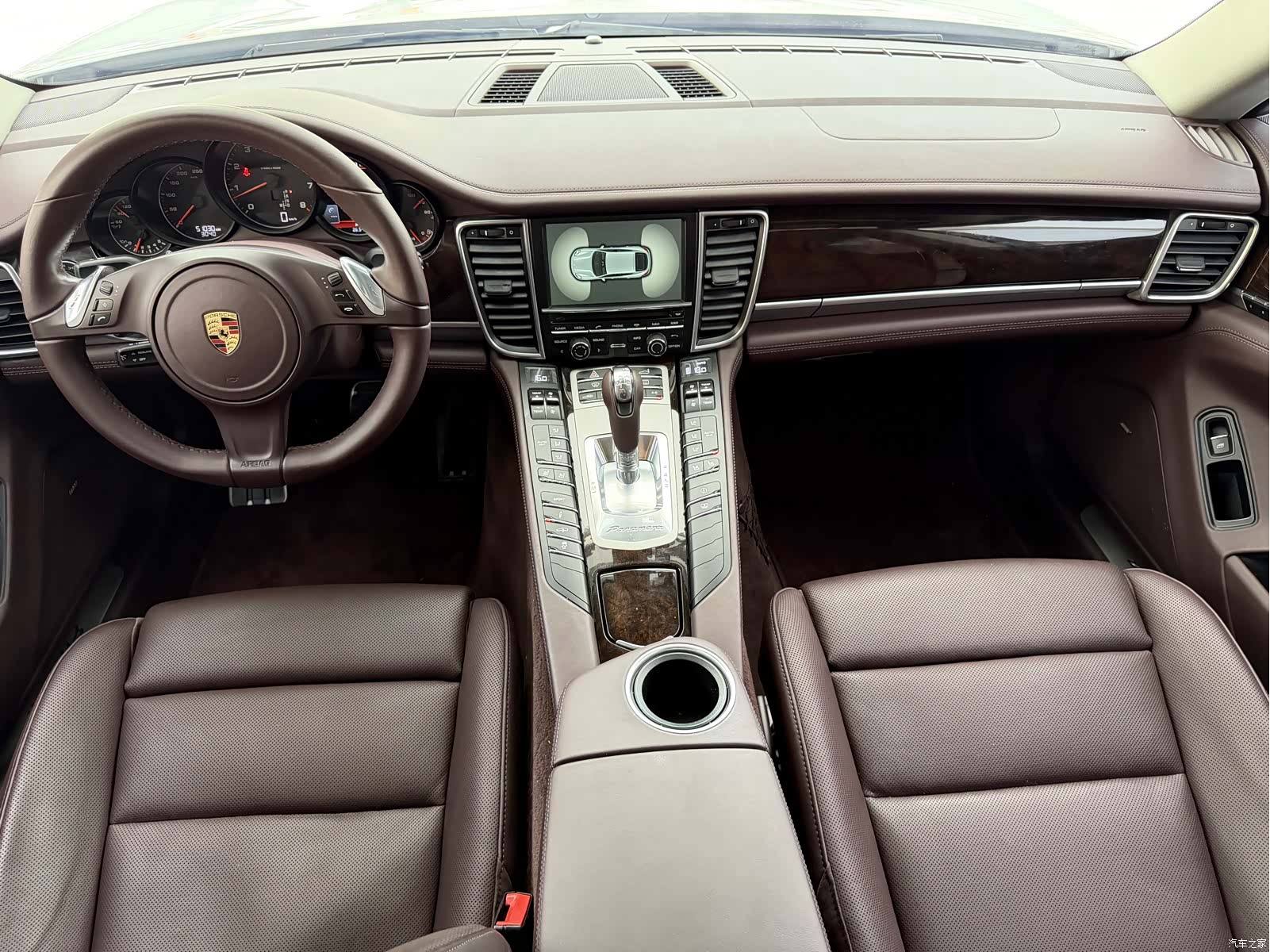 Porsche Panamera, 2016 15
