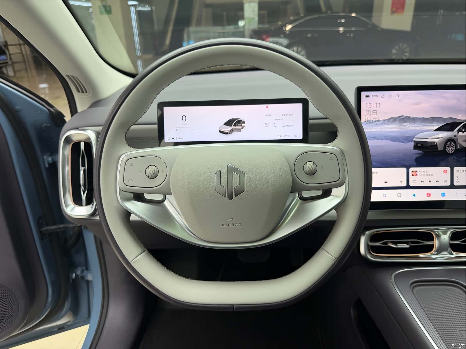 Leapmotor B01, 2025 15