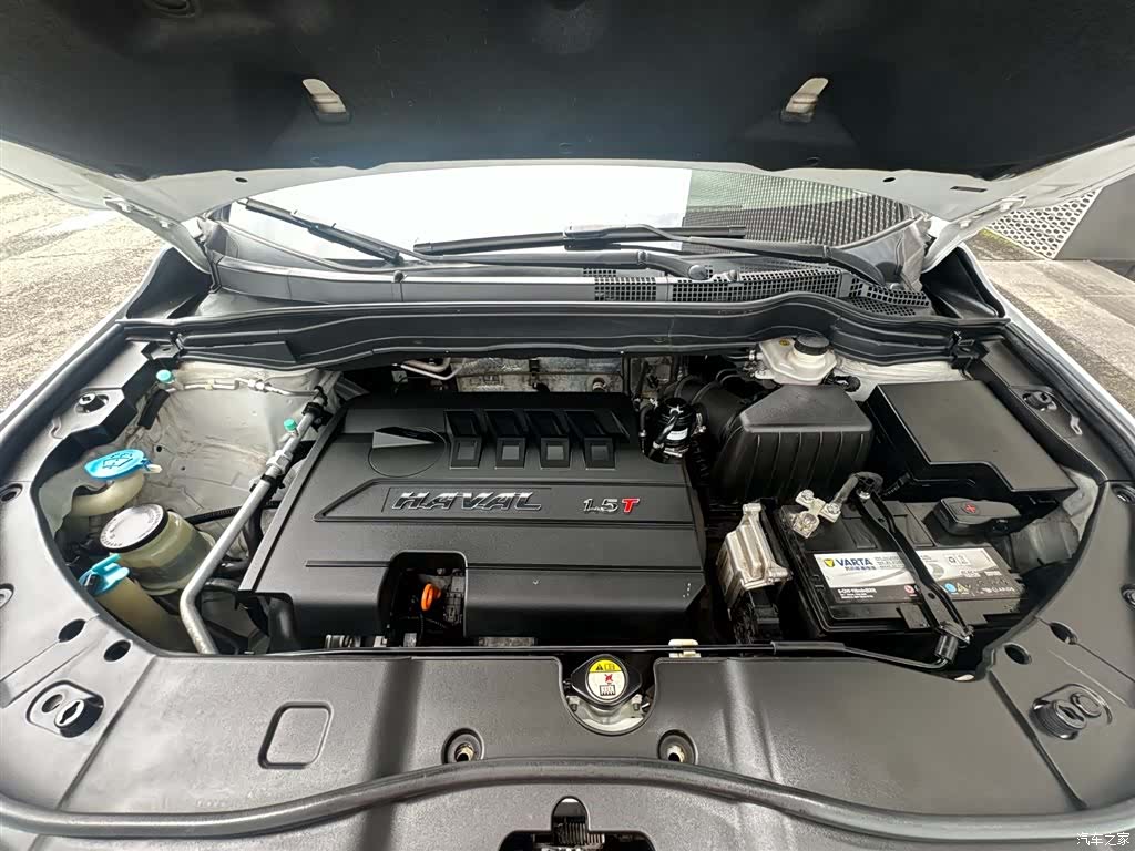 Haval H6, 2017 16