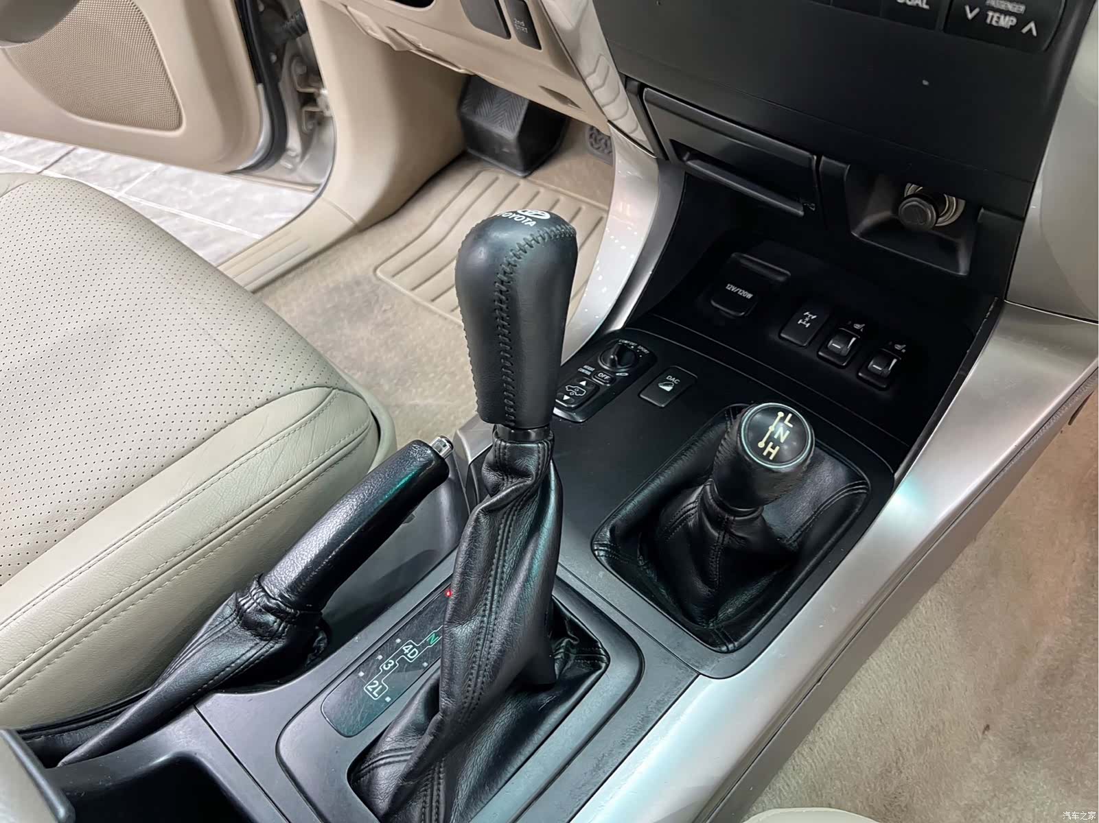 Toyota Prado, 2007 17