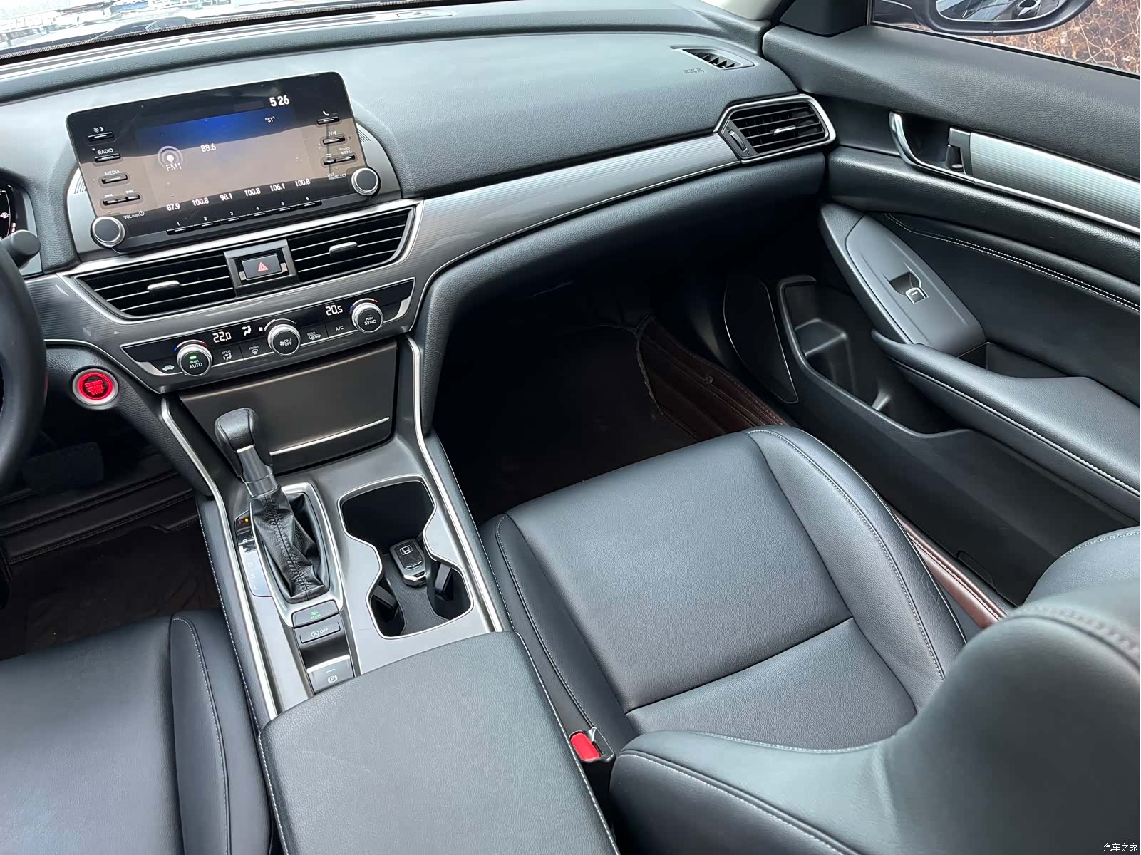 Honda Accord, 2020 10