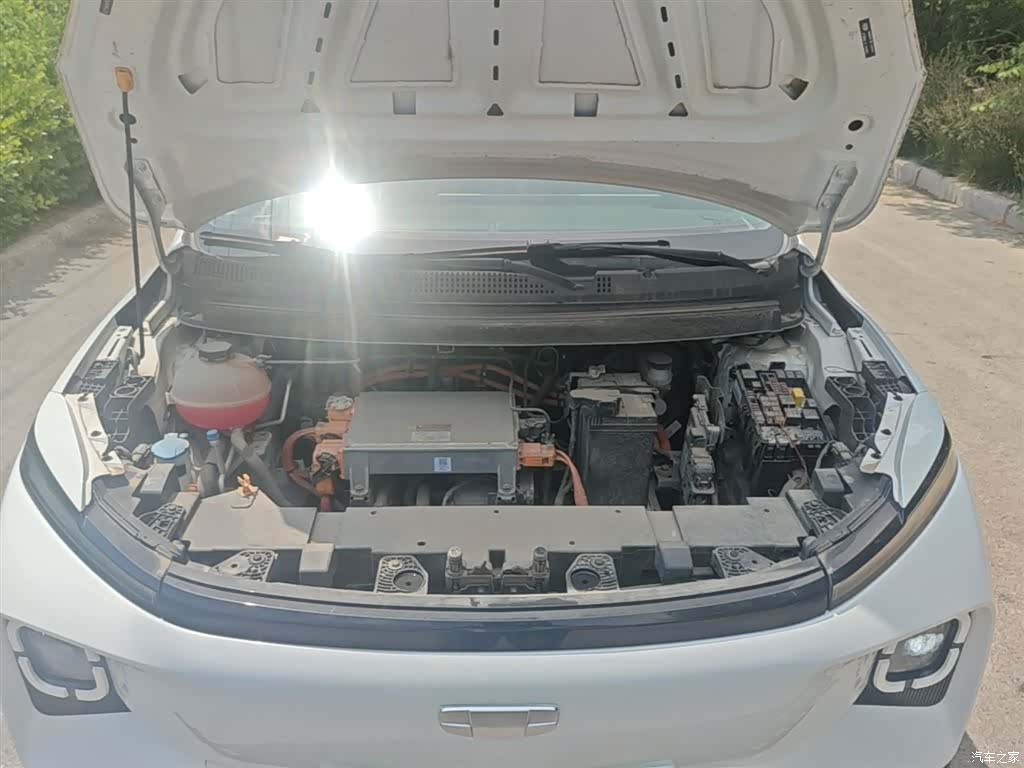 Geely E, 2024 20