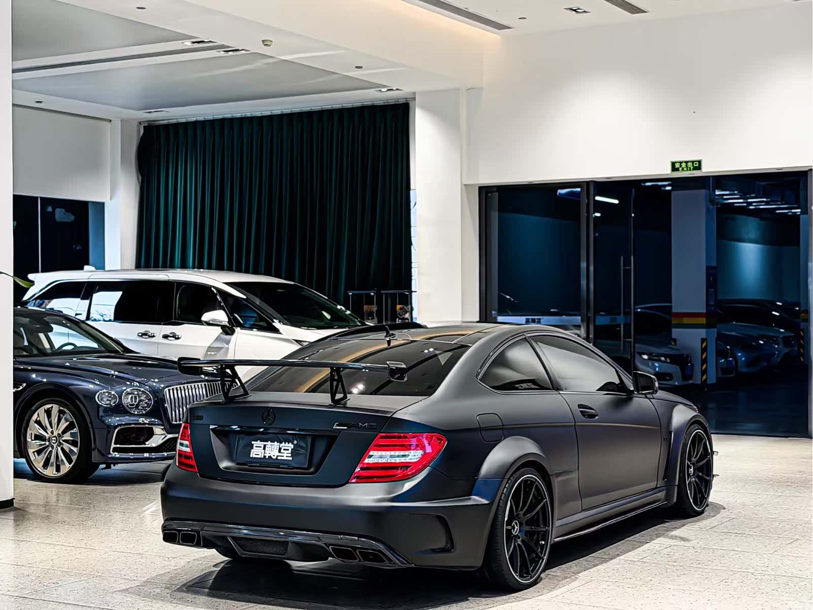 Mercedes-Benz C-Class, 2014 4