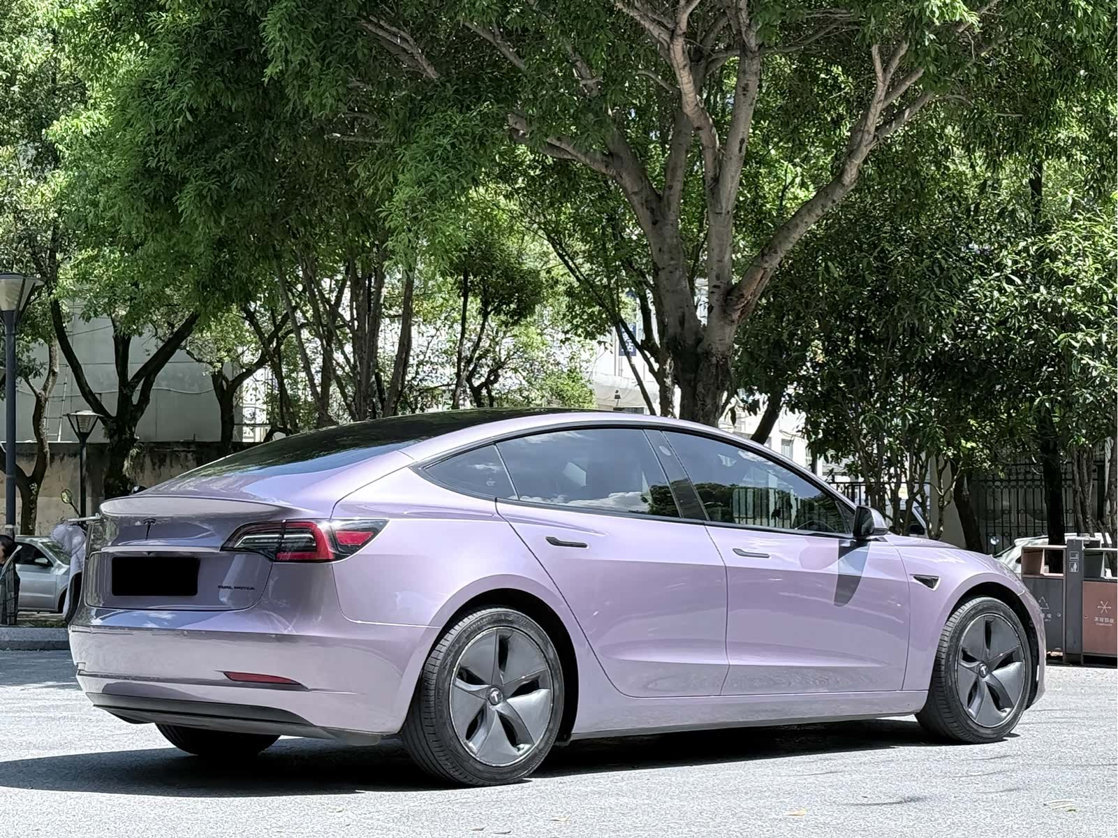 Tesla Model 3, 2020 15