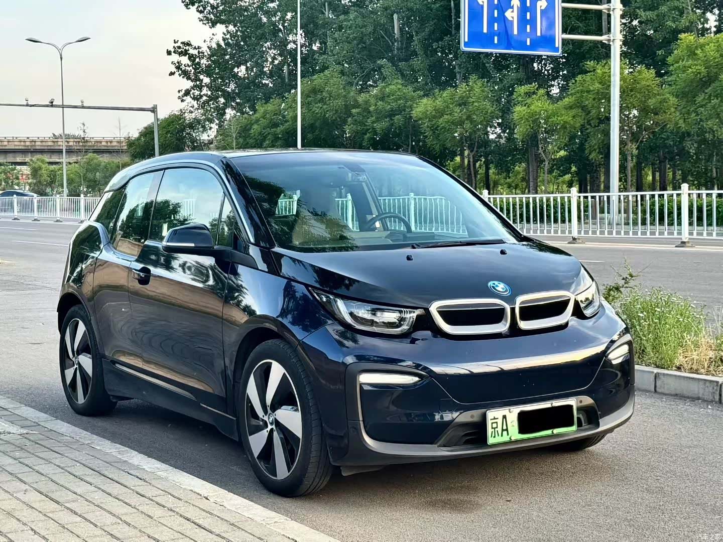 BMW i3, 2018 3