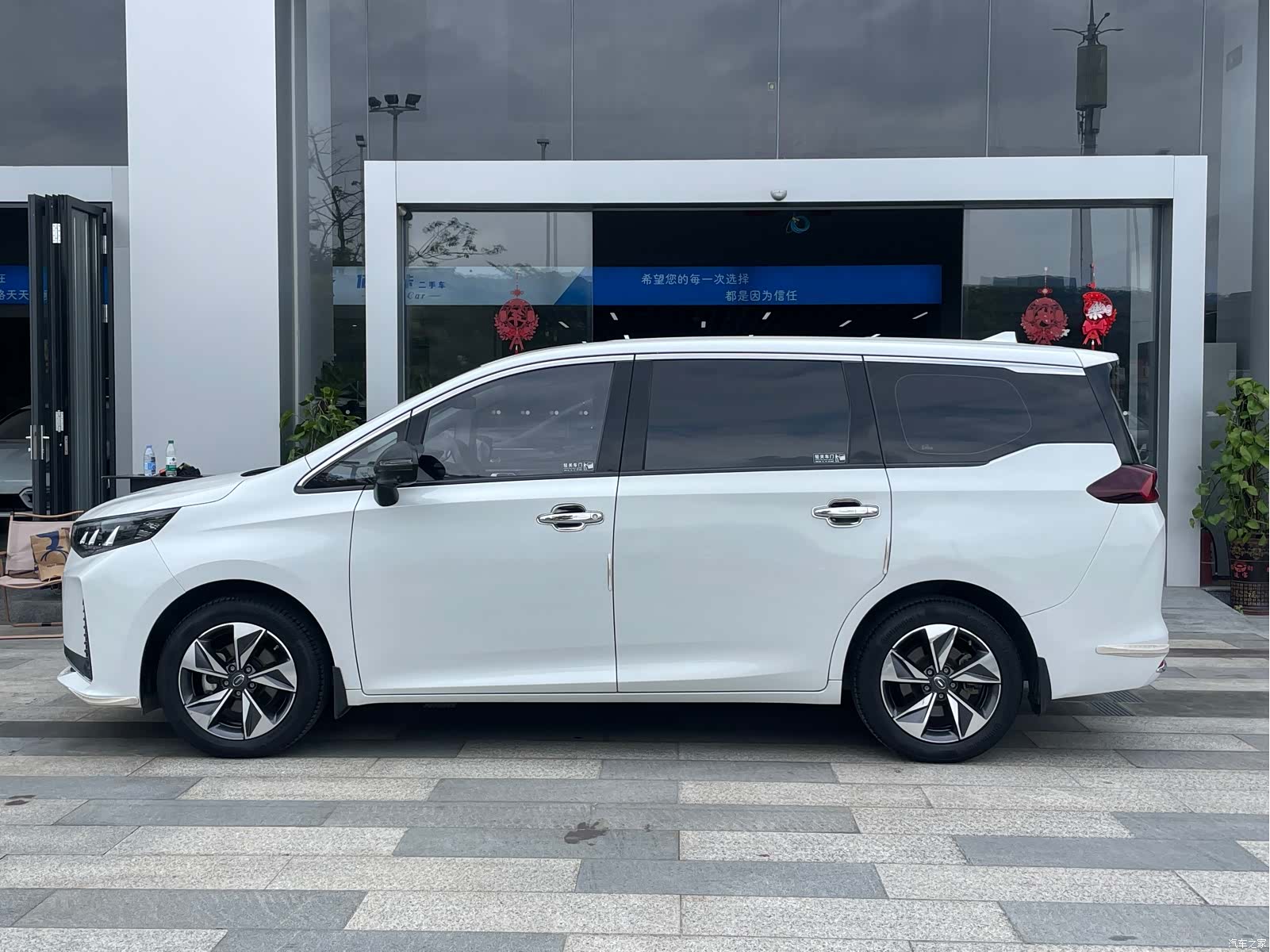 GAC M6, 2022 3