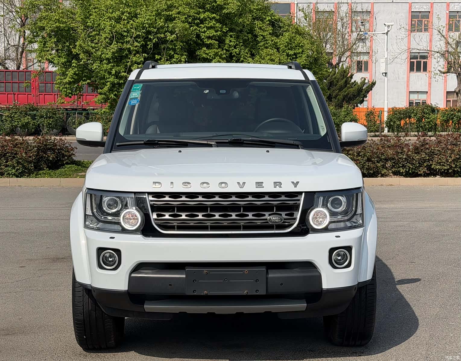 Land Rover Discovery, 2016 1