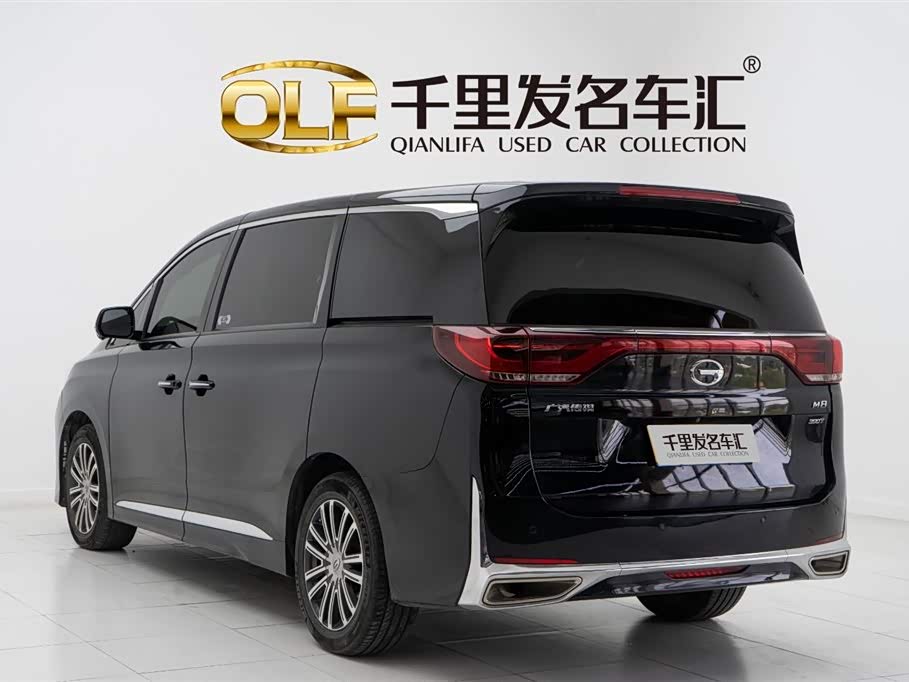 Trumpchi Trumpchi M8