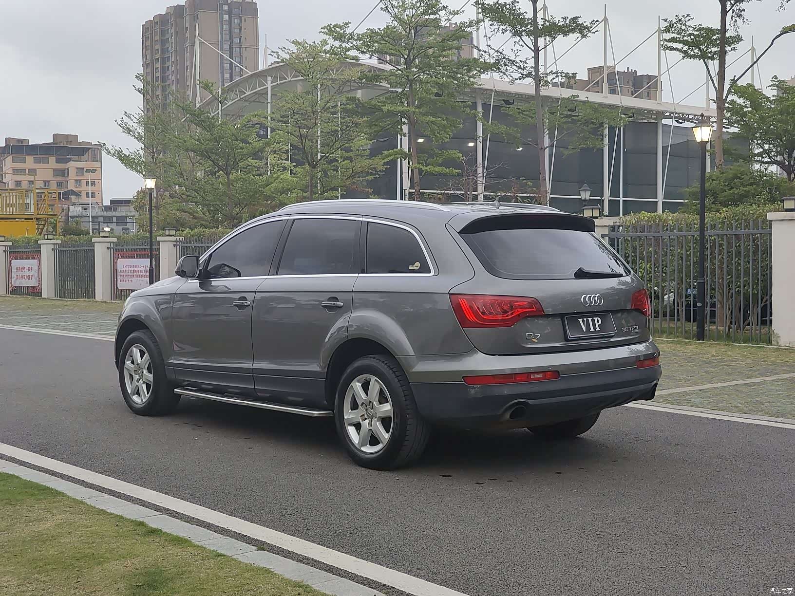Audi Q7, 2015 6