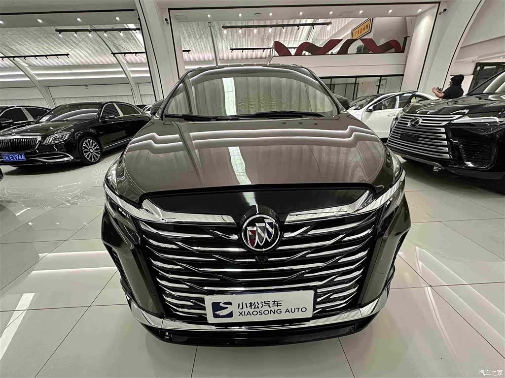 Buick GL8, 2023 2