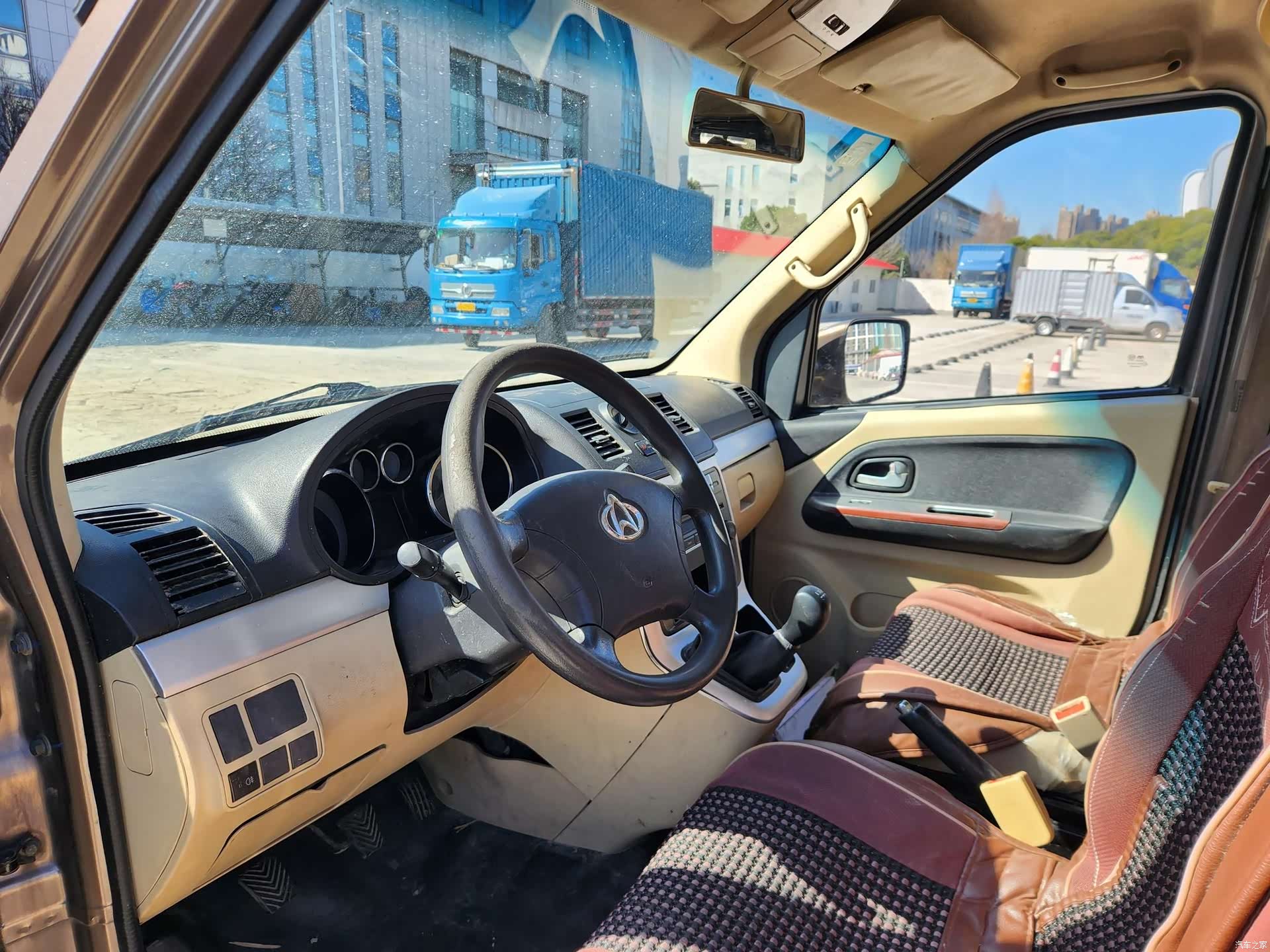 Changan M90, 2016 8