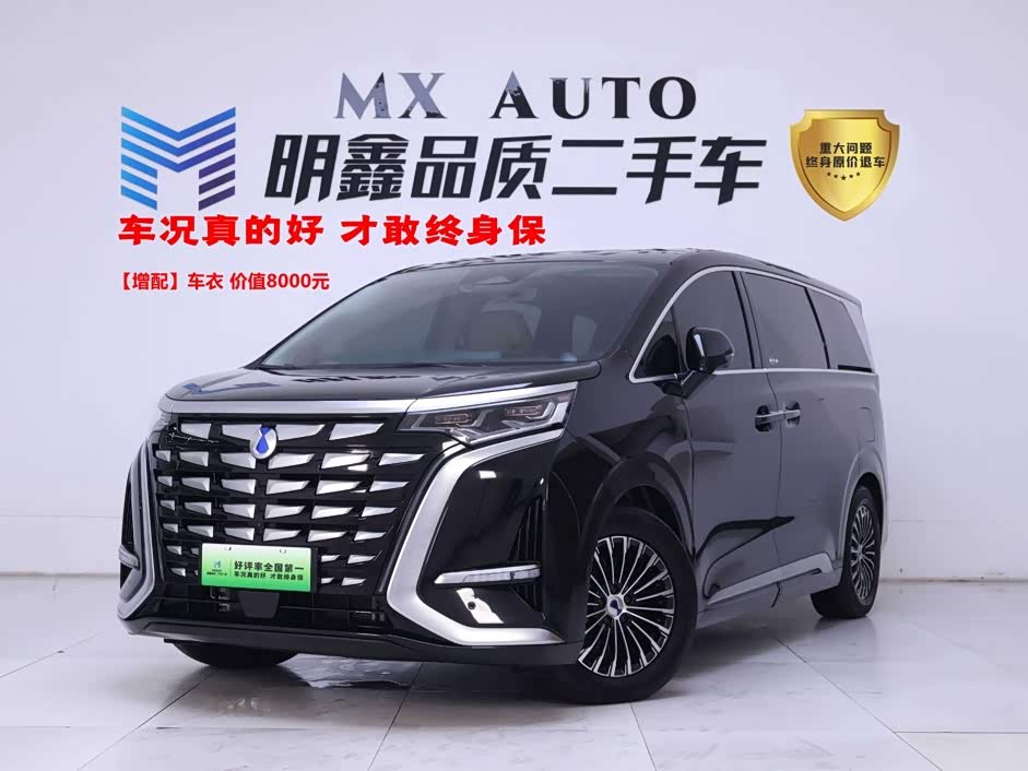 Denza D9 2024 DM-i 980 Luxury