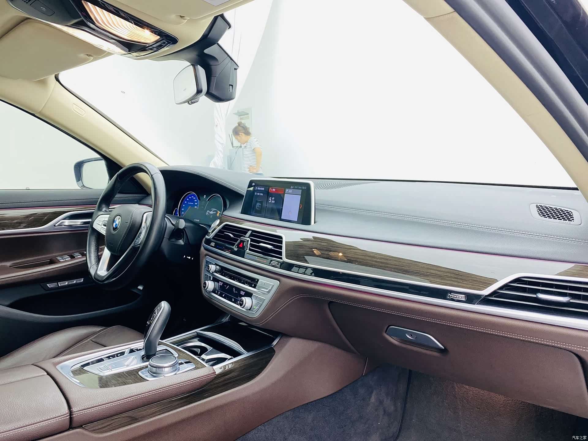 BMW 7 Series, 2018 14