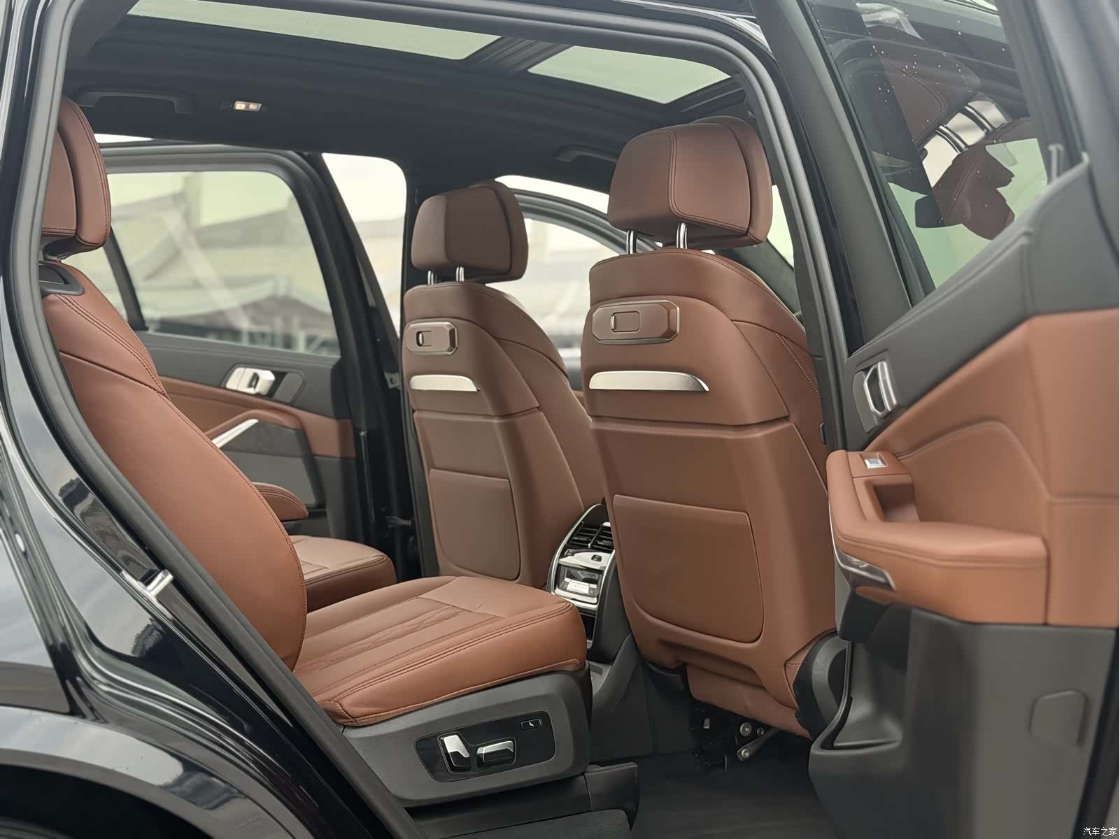 BMW X7, 2025 7