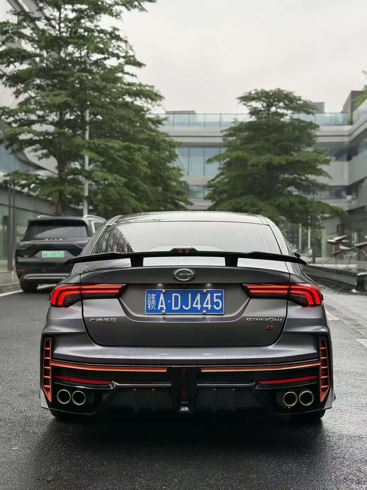 GAC Empow, 2022 3