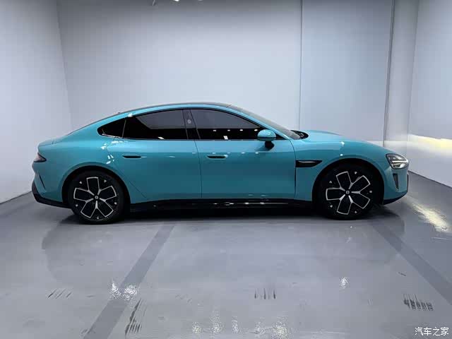 Xiaomi SU7, 2024 8
