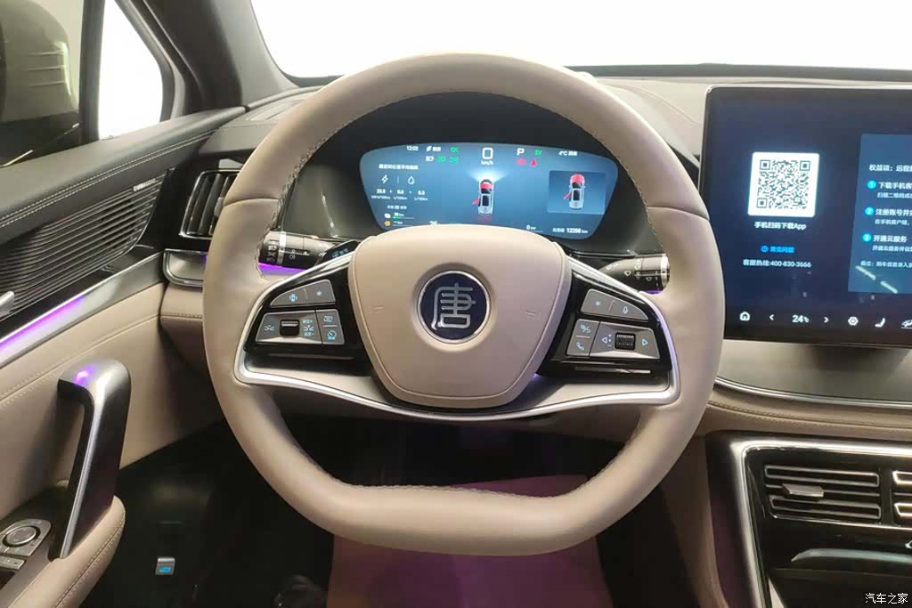 BYD Tang, 2025 15