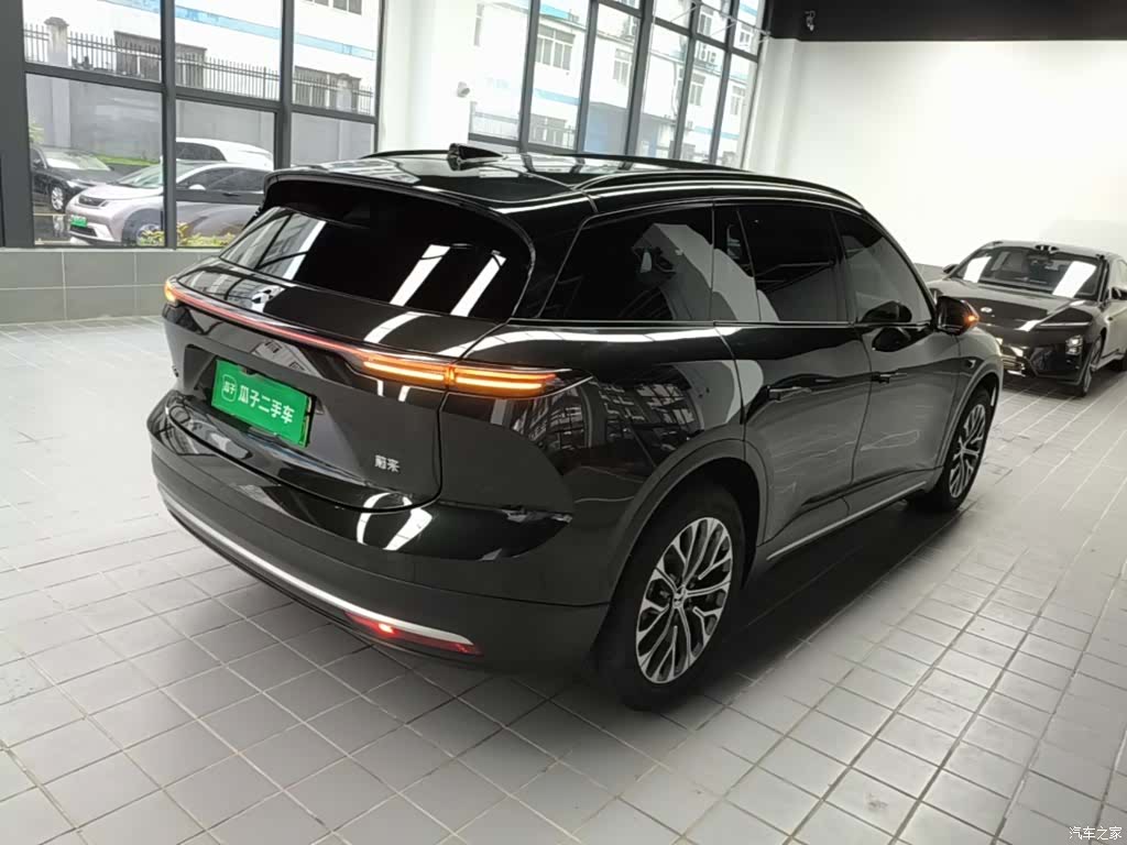NIO ES6, 2024 7