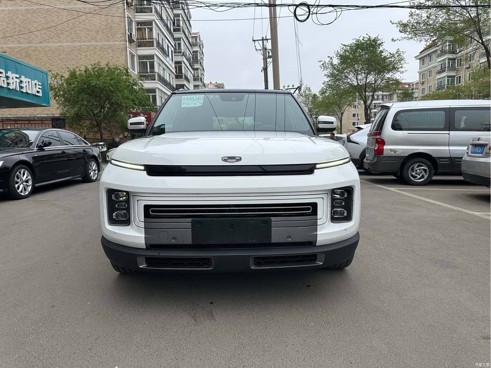 Geely Icon, 2020 2