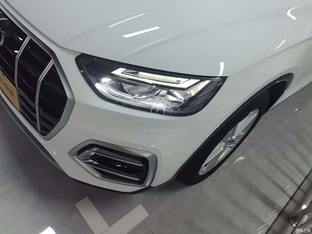 Audi Q5L, 2022 24