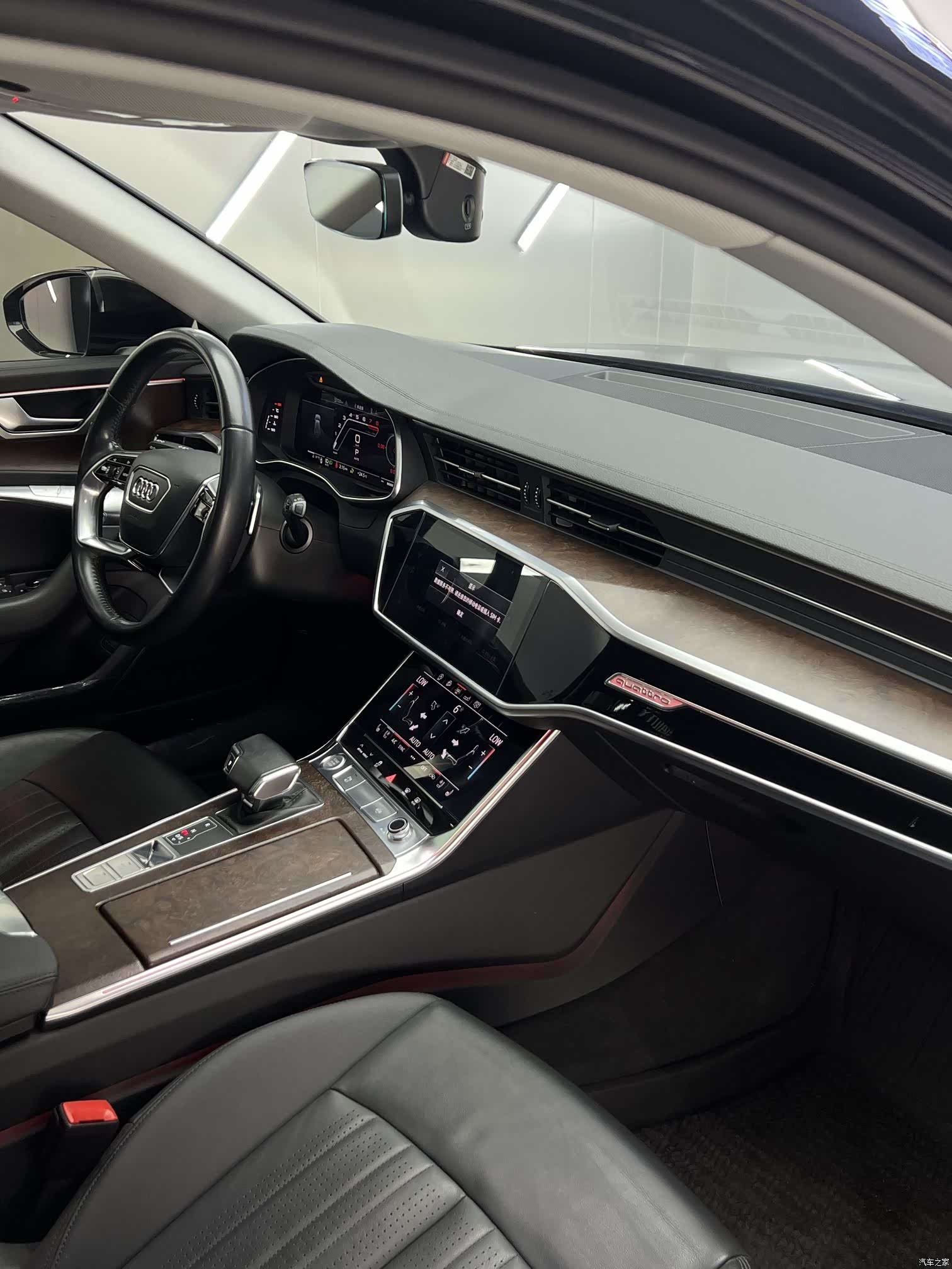 Audi A6, 2020 18