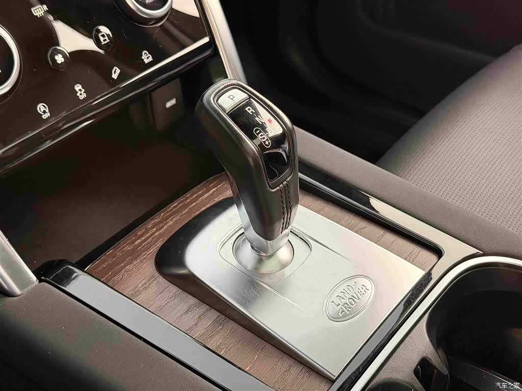 Land Rover Discovery, 2021 18