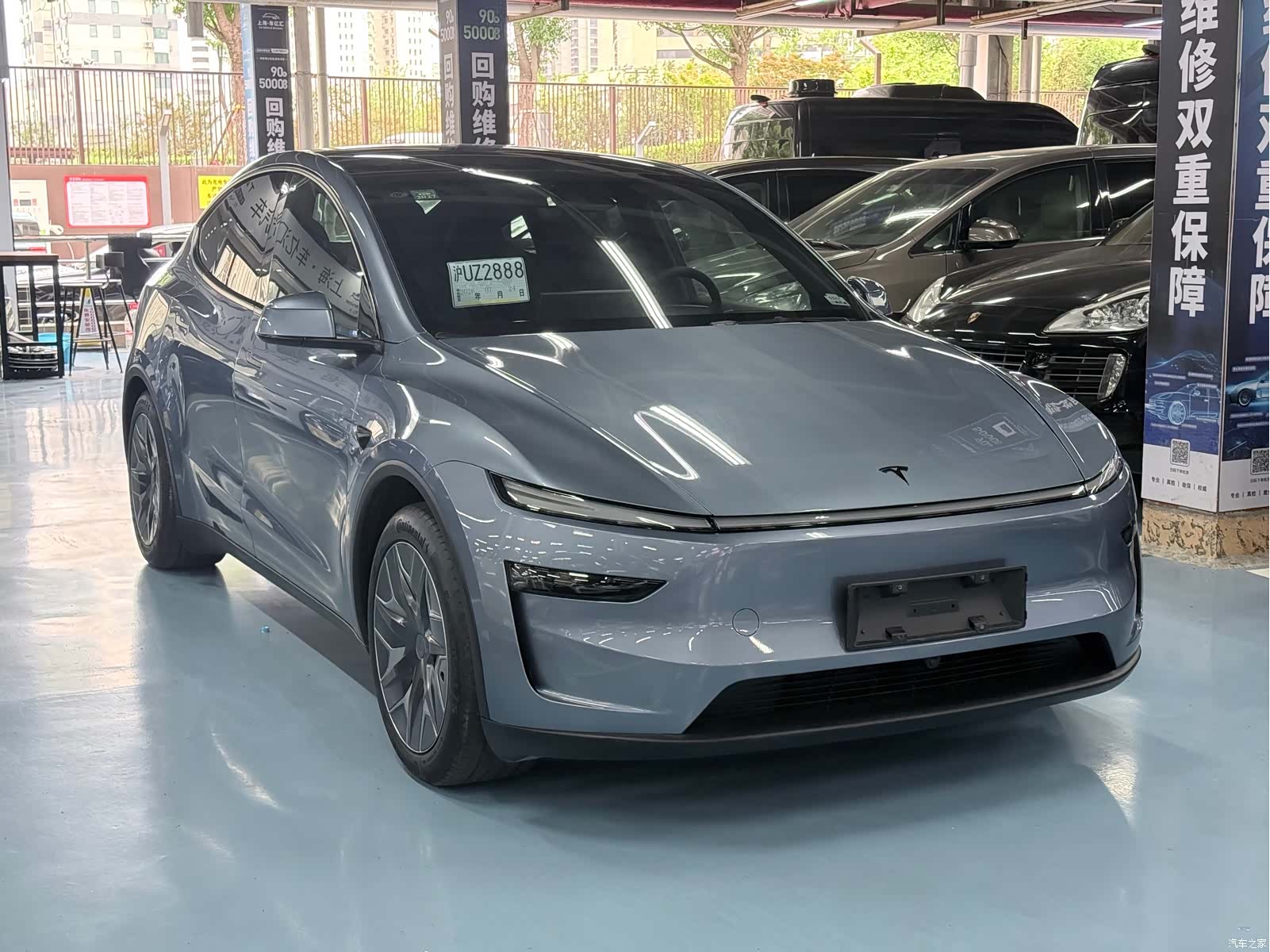 Tesla Model Y, 2025 3