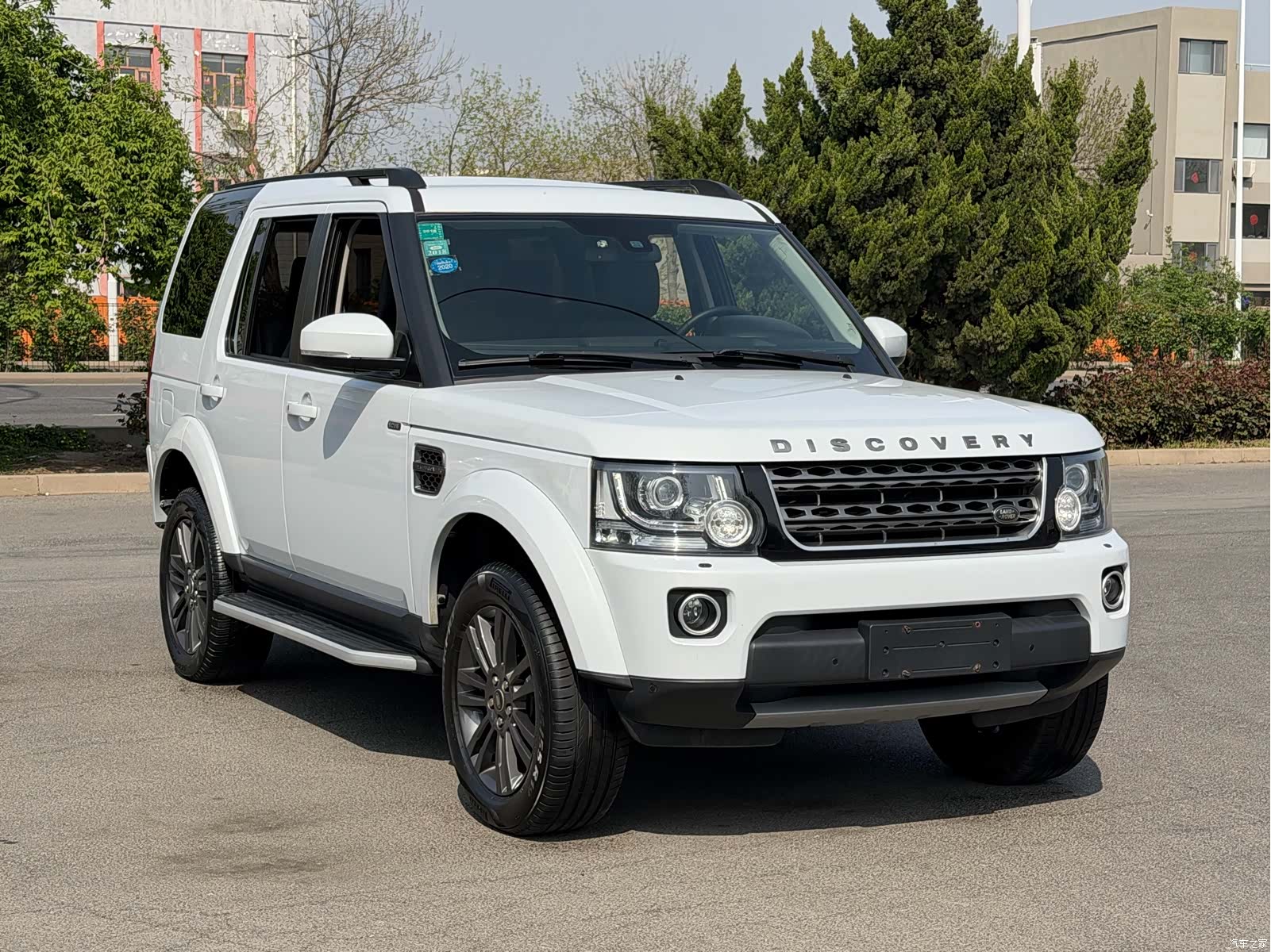 Land Rover Discovery, 2016 3