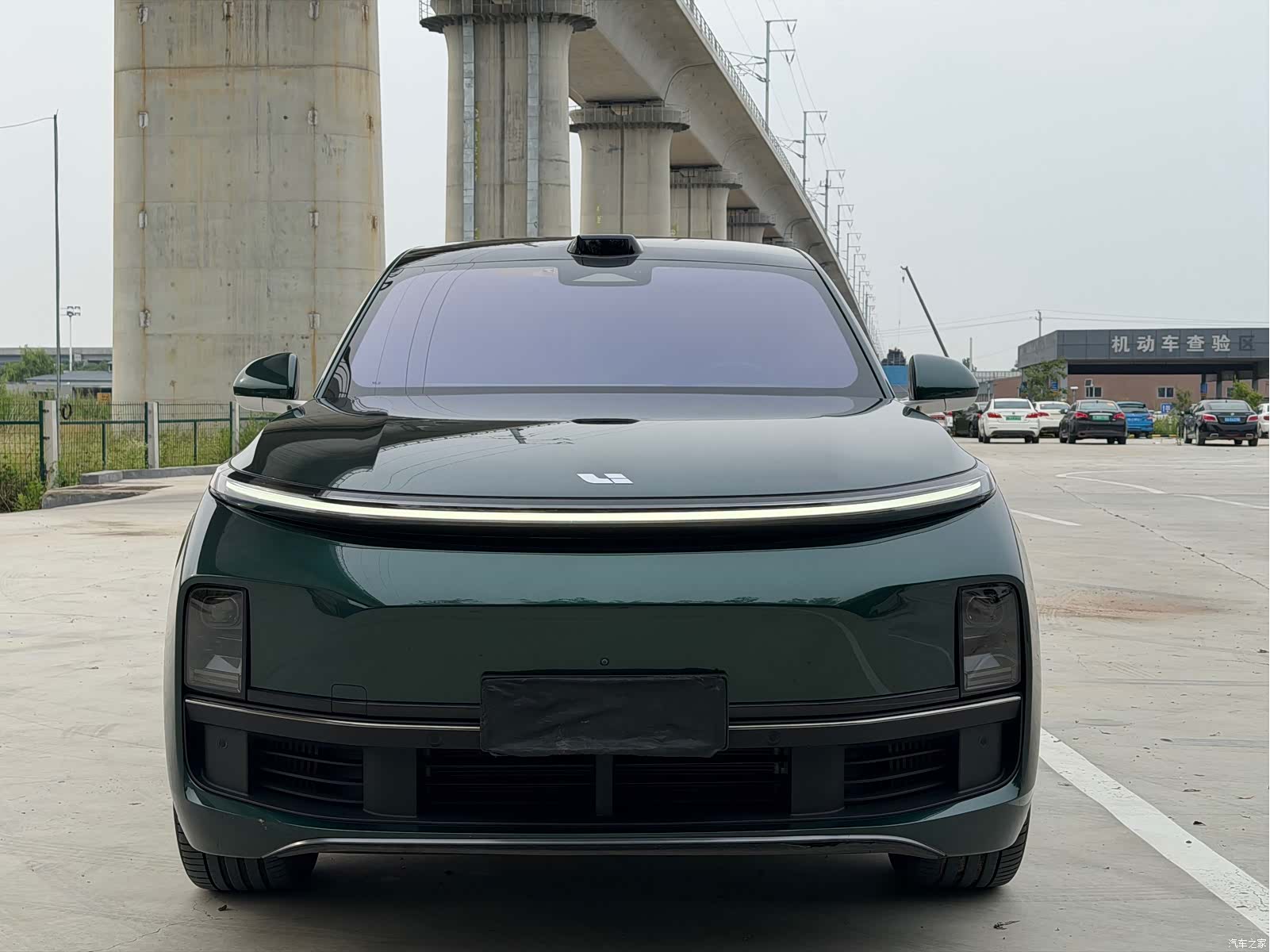 Li Auto L9, 2022 2