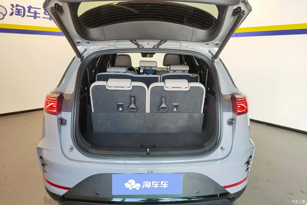 BYD Tang, 2025 4