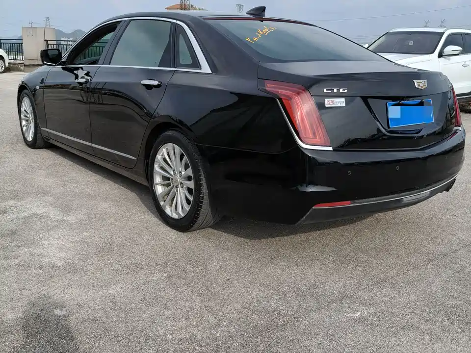 Cadillac CT6