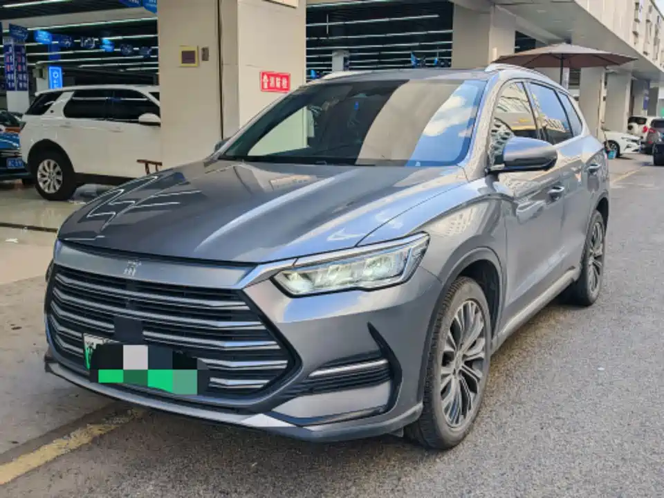 BYD Songjiang BYD Songjiang